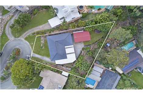 Property photo of 9 Wyloo Shailer Park QLD 4128
