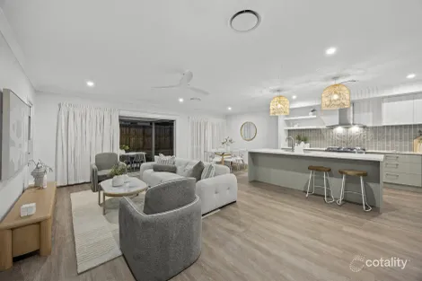 Property photo of 74 Redcomb Drive Park Ridge QLD 4125