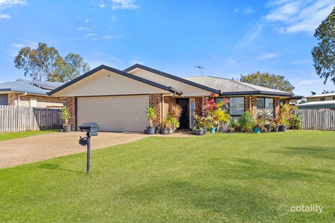 Property photo of 20 Donovan Crescent Gracemere QLD 4702