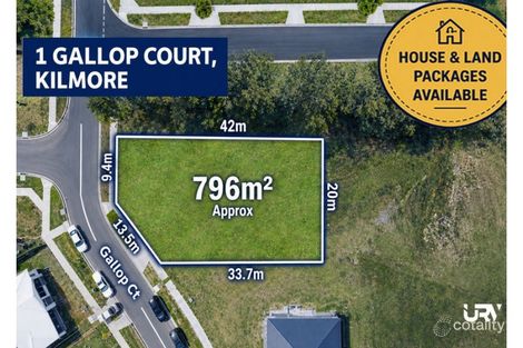 1 Gallop Ct, Kilmore, VIC 3764