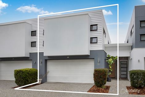 Property photo of 22/7 Border Drive North Currumbin Waters QLD 4223