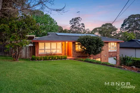 10 Turon Ave, Baulkham Hills, NSW 2153