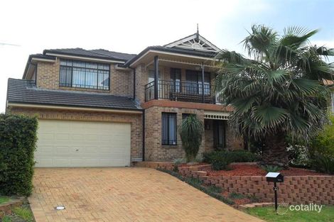 Property photo of 23 Dungara Crescent Stanhope Gardens NSW 2768