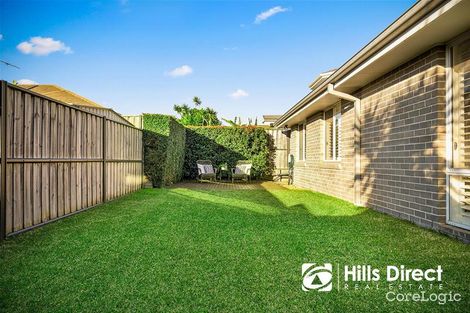 Property photo of 42 Sovereign Avenue Kellyville Ridge NSW 2155