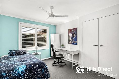 Property photo of 42 Sovereign Avenue Kellyville Ridge NSW 2155