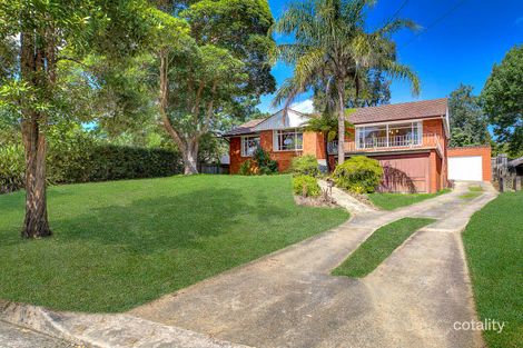 Property photo of 32 Todman Avenue West Pymble NSW 2073