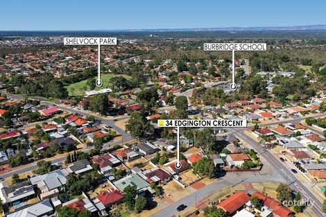 Property photo of 34 Edgington Crescent Koondoola WA 6064