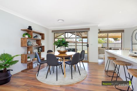 Property photo of 11 Cubitt Crescent Quakers Hill NSW 2763