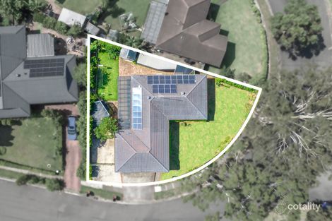 Property photo of 44 Cowper Circle Quakers Hill NSW 2763