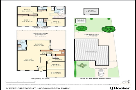 Property photo of 8 Tate Crescent Horningsea Park NSW 2171