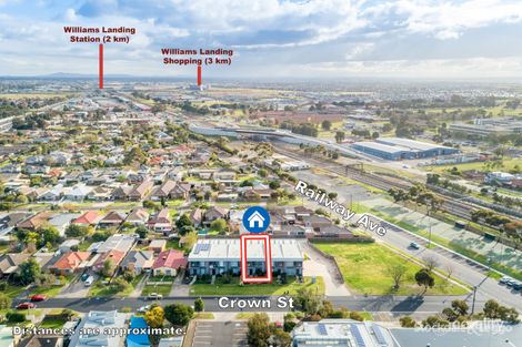 3/2 Crown St, Laverton, VIC 3028