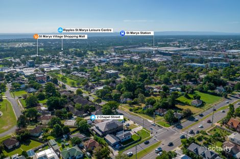 Property photo of 2 Chapel Street St Marys NSW 2760