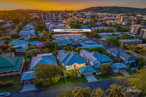 Property photo of 11 Kew Street Indooroopilly QLD 4068