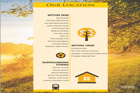 Lot 5 Banks Creek Rd, Fernvale, QLD 4306