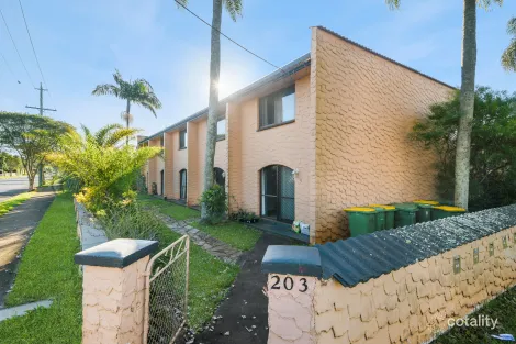 4/203 Campbell St, Newtown, QLD 4350