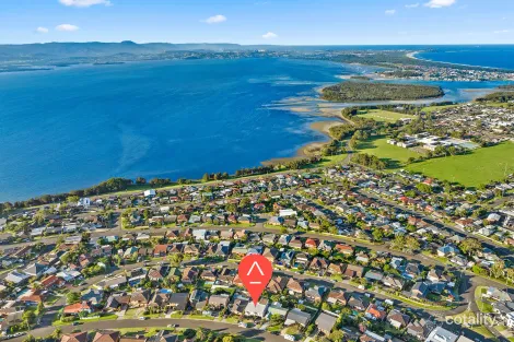 Property photo of 50 Cuthbert Drive Mount Warrigal NSW 2528