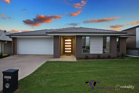 Property photo of 18 Creekstone Avenue Redbank Plains QLD 4301