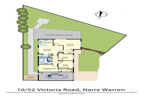 Property photo of 10/52-60 Victoria Road Narre Warren VIC 3805