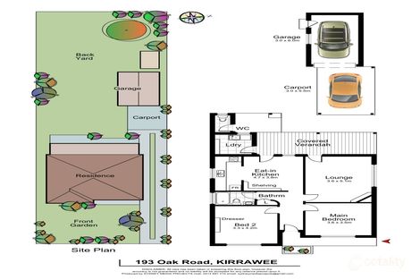 Property photo of 193 Oak Road Kirrawee NSW 2232