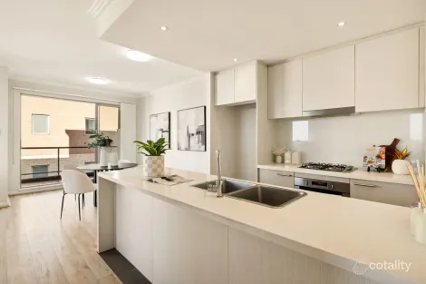 Property photo of I502/81-86 Courallie Avenue Homebush West NSW 2140