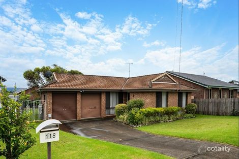 118 Salisbury Dr, Nowra, NSW 2541