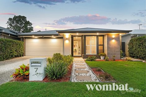 7 Ponting Cct, Pallara, QLD 4110