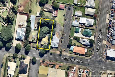 187 Herries St, Toowoomba City, QLD 4350