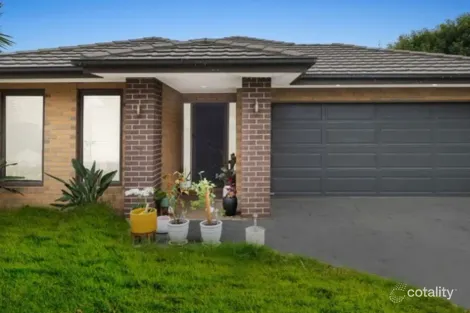Property photo of 21 Cardinia Grove Manor Lakes VIC 3024
