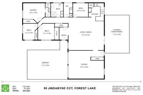 Property photo of 88 Jindabyne Circuit Forest Lake QLD 4078