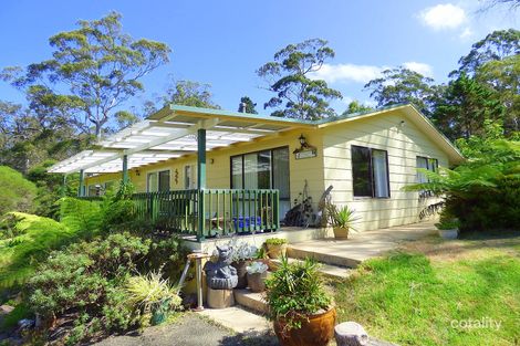 Property photo of 350 Back Creek Road Nethercote NSW 2549