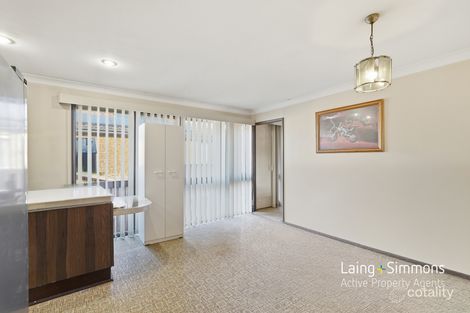 Property photo of 24 Gerald Crescent Doonside NSW 2767