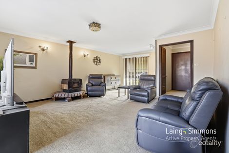 Property photo of 24 Gerald Crescent Doonside NSW 2767