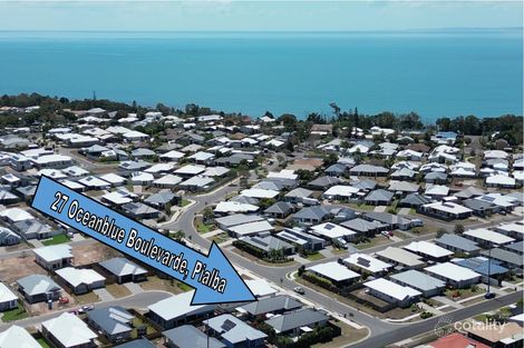 Property photo of 27 Oceanblue Boulevard Pialba QLD 4655