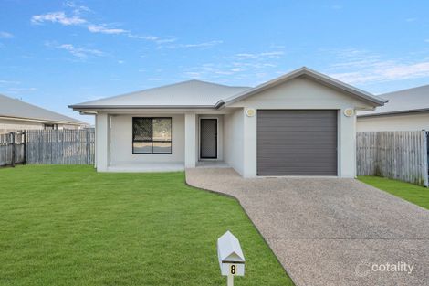 Property photo of 8 Sedgefield Parkway Burdell QLD 4818