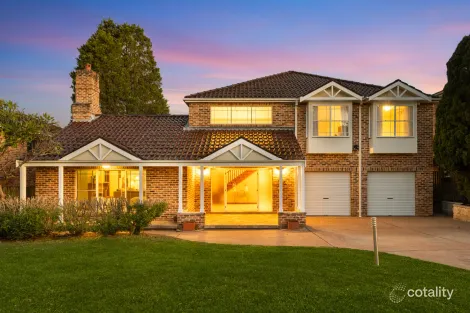6 Farrer Ave, West Pennant Hills, NSW 2125