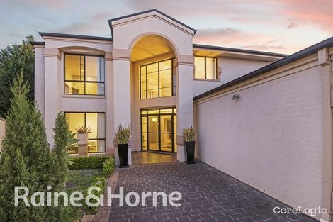 Property photo of 10 Agincourt Place Glenwood NSW 2768