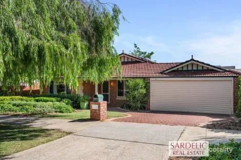 Property photo of 15 Klem Avenue Salter Point WA 6152