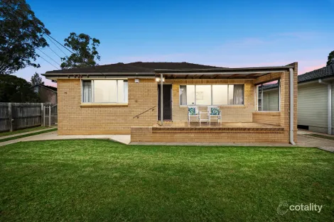 Property photo of 71 Elizabeth Crescent Kingswood NSW 2747