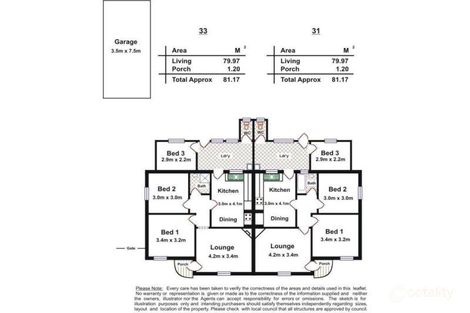 Property photo of 31 Second Avenue Woodville Gardens SA 5012