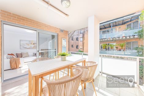 18/52-58 Courallie Ave, Homebush West, NSW 2140