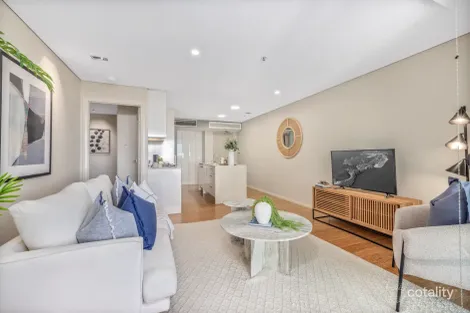 Property photo of 602/43A Peel Street South Brisbane QLD 4101