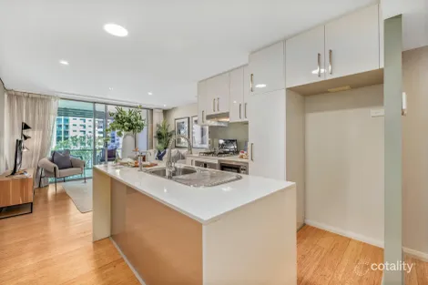 Property photo of 602/43A Peel Street South Brisbane QLD 4101