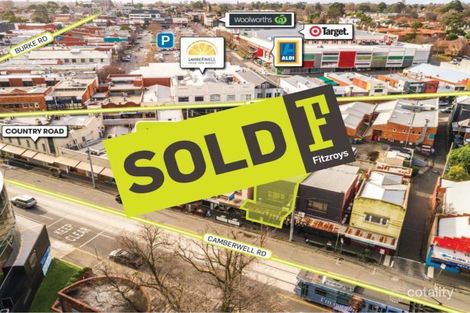 261 Camberwell Rd, Camberwell, VIC 3124