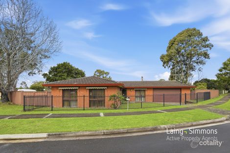 Property photo of 24 Gerald Crescent Doonside NSW 2767