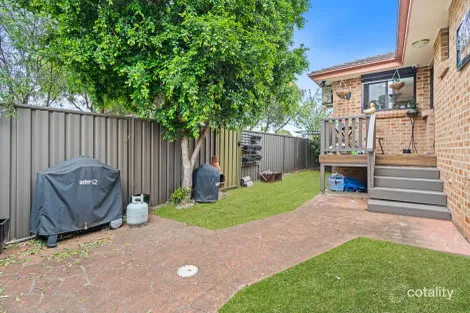 Property photo of 10/65 Fuchsia Crescent Macquarie Fields NSW 2564