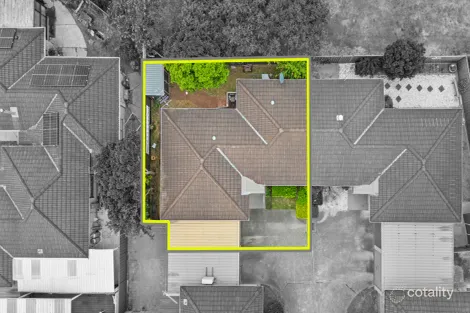 Property photo of 10/65 Fuchsia Crescent Macquarie Fields NSW 2564