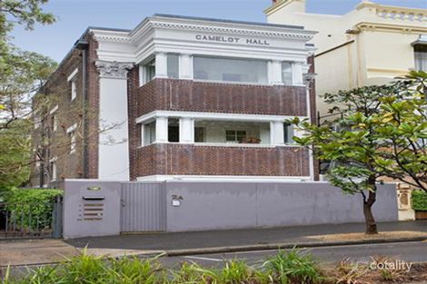 Property photo of 2/2A Challis Avenue Potts Point NSW 2011