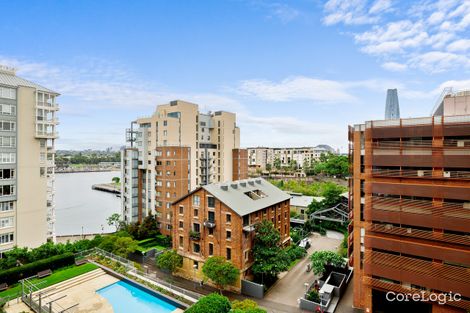 Property photo of 1012/66 Bowman Street Pyrmont NSW 2009