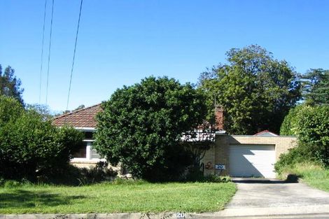 Property photo of 20 Winifred Avenue Epping NSW 2121