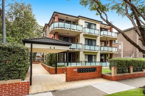 Property photo of 4/6-8 Russell Street Strathfield NSW 2135